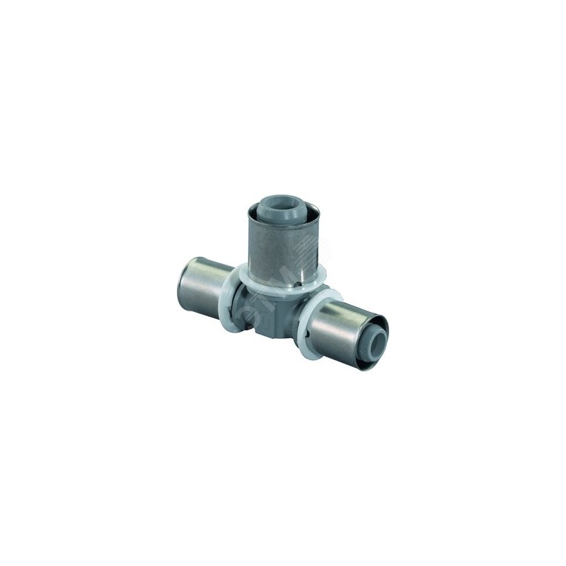 Тройник композиционный пресс PPSU 25x16x25 S-PRESS