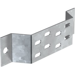 Стойка настенная СНП100 горячеоцинкованная