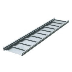 Лоток листовой неперфорированный 100х800 лонжерон 1.5мм L-6 м