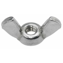 Гайка DIN 315 М4 барашковая класс прочности 5 покрытие цинк