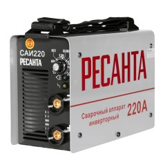 Инвертор сварочный ММА САИ 220