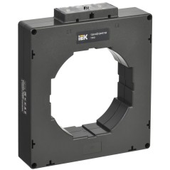 Трансформатор тока ТТИ-125 2000/5А 15ВА без шины класс 0.5S