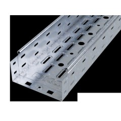 Лоток перфорированный 150х80х3000
