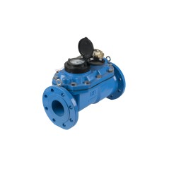 Счетчик холодной воды комбинированный СТВК 2 80/20 с импульсным выходом(ДГ) (100/10 л/имп)