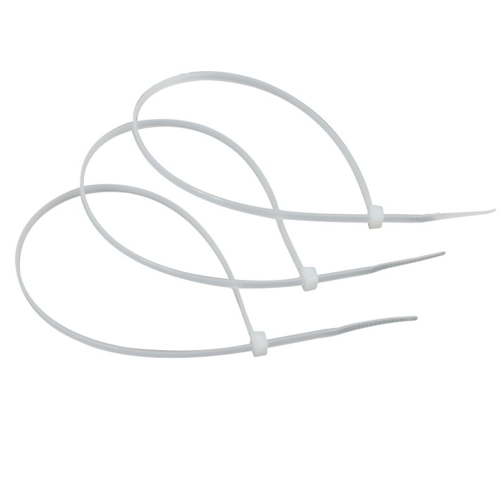 Хомут OptiKit CT-Х-N-7,6х450-белый (100шт)