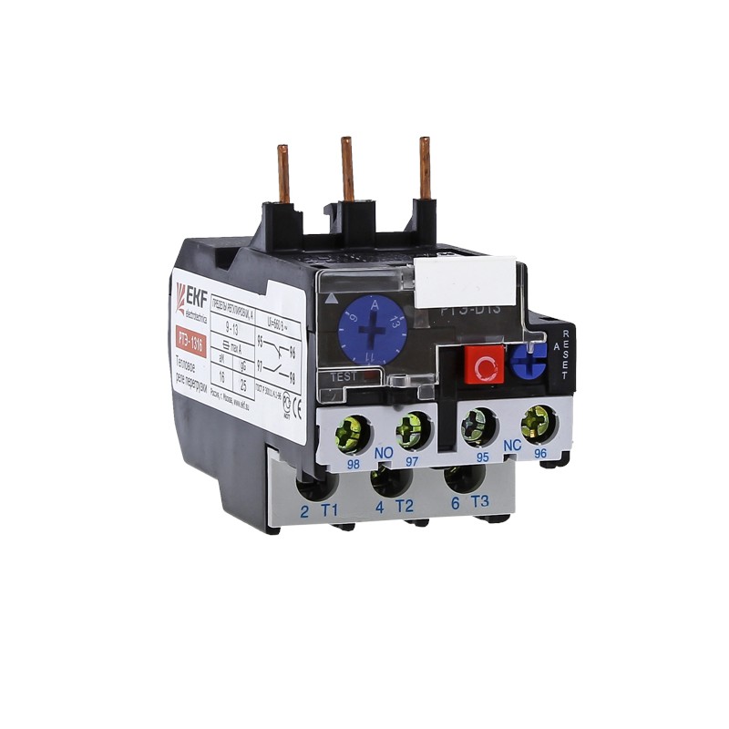 Реле тепловое РТЭ-1312 5.5-8А