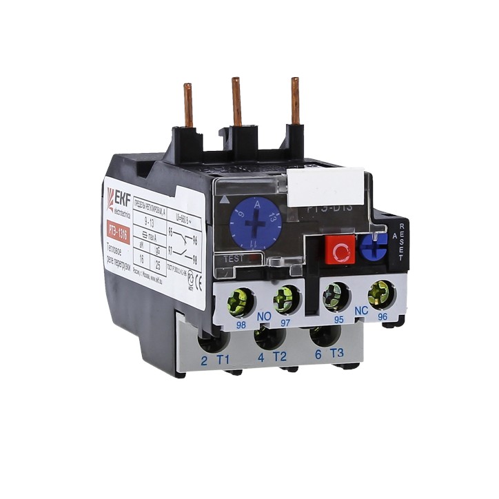 Реле тепловое РТЭ-1312 5.5-8А Реле тепловое РТЭ-1312 5.5-8А