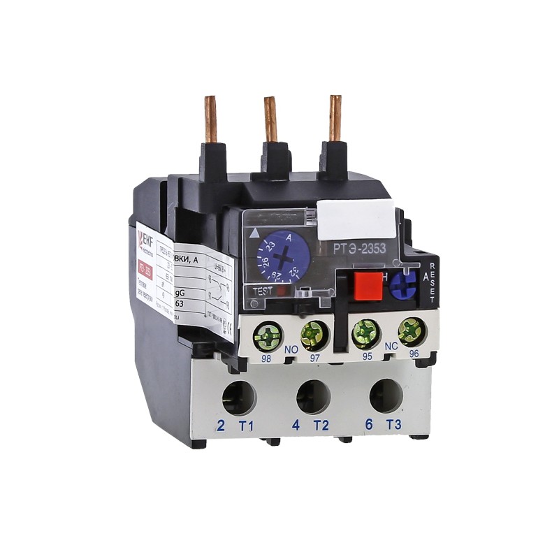 Реле тепловое РТЭ-2353 23-32А
