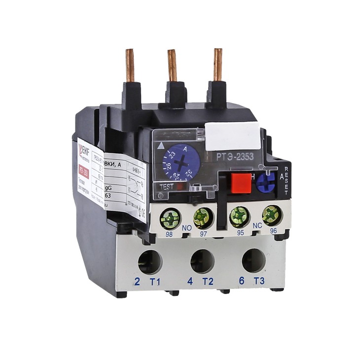 Реле тепловое РТЭ-2353 23-32А Реле тепловое РТЭ-2353 23-32А