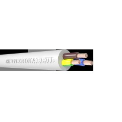 Провод ПВС 2х1.5+1х1.5