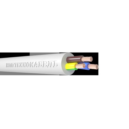 Провод ПВС 2х1.5+1х1.5