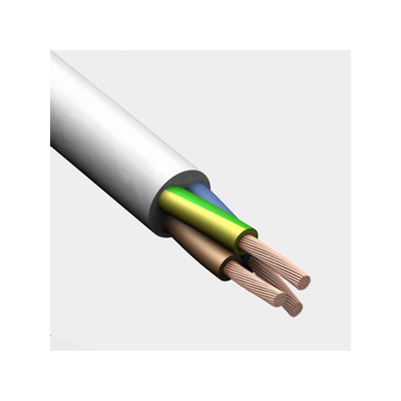 Провод ПВС 3х2,5