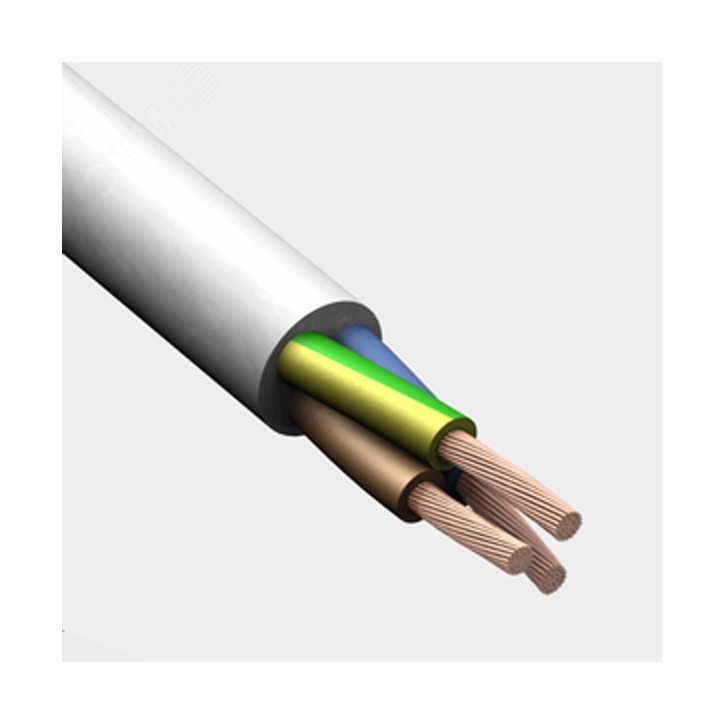 Провод ПВС 3х2,5