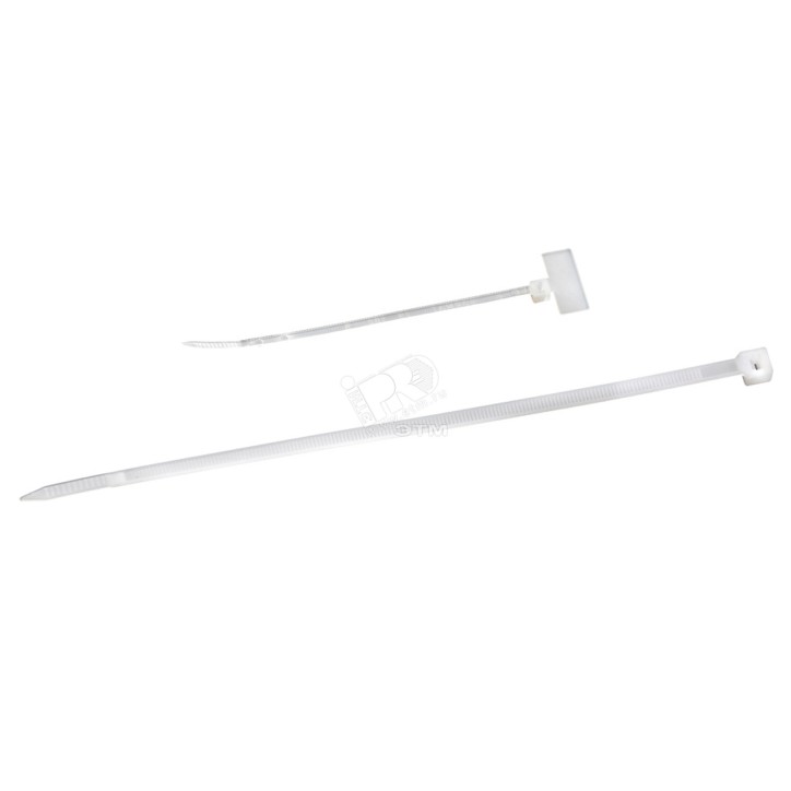 Ремешок-хомут JS 200х4.8 (500шт)