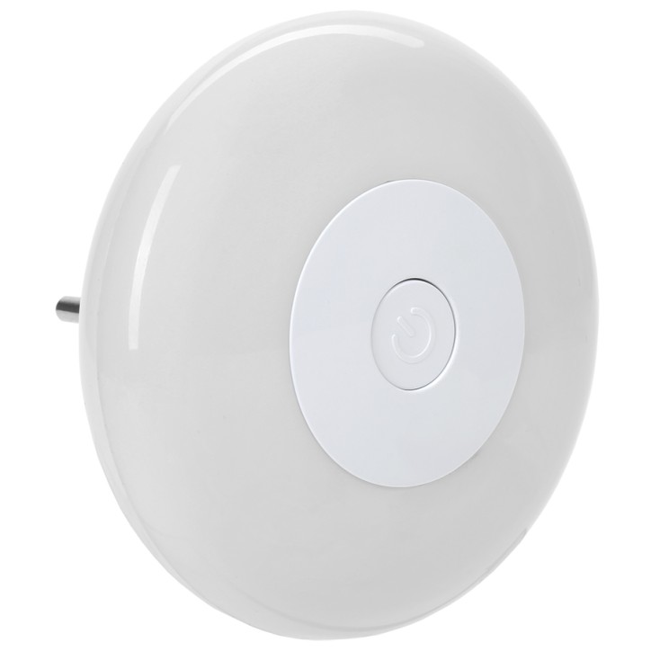 LIGHTING Светильник-ночник светодиодный 008 круг RGB+белый 220В IEK LIGHTING Светильник-ночник светодиодный 008 круг RGB+белый 220В IEK