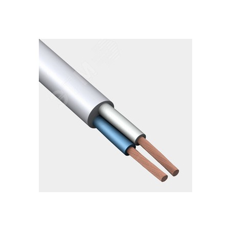 Провод ПВС 2х2.5 (5м)