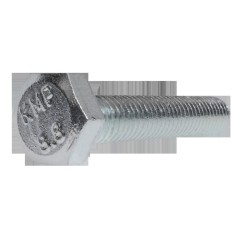 Болт с шг DIN 933 12X35 ZN 8.8