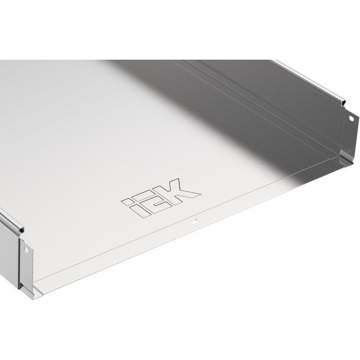 Лоток неперфорированный 100х500х2000