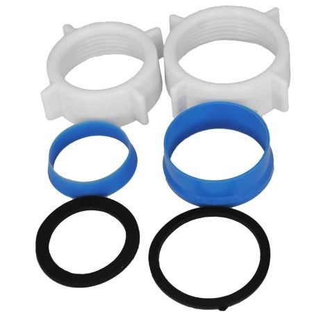 Набор ремонтный для сифона раковины 1 1/2', 1 1/4'