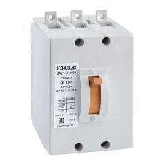 ВА21-29В-340010-12IН-660-З/П 4,00А У3 ОТК