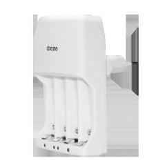 Зарядное устройство B-95 (4xAA/AAA, инд. каналы)