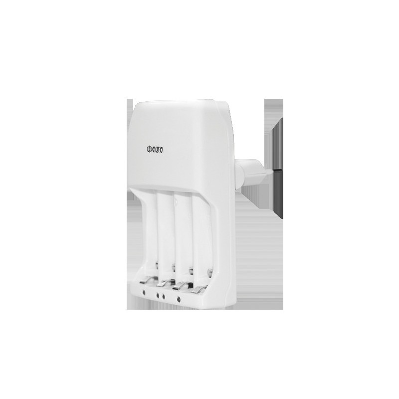 Зарядное устройство B-95 (4xAA/AAA, инд. каналы)