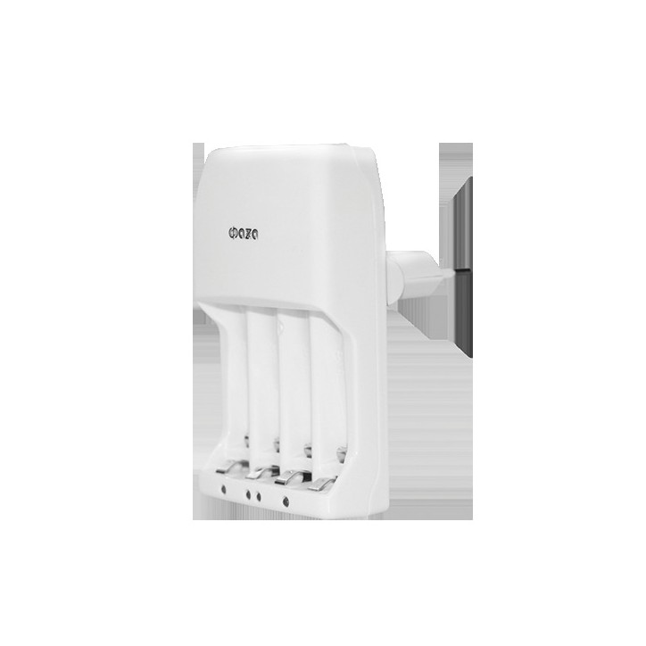 Зарядное устройство B-95 (4xAA/AAA, инд. каналы)