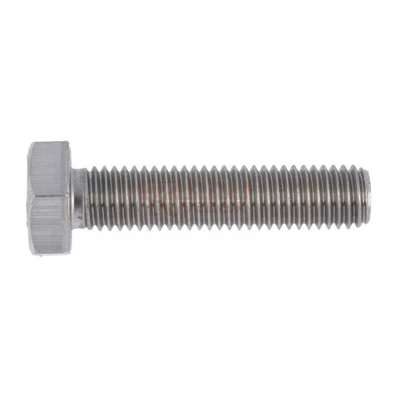 Болт с шестигранной головкой DIN 933 4X 30 A2