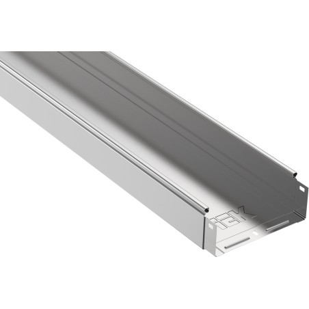 Лоток неперфорированный 200х80х3000