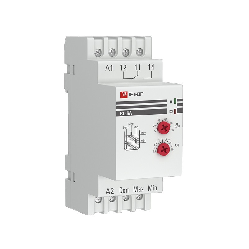 Реле уровня RL-SA (универсальное 1 или 2 ур.) EKF PROxima