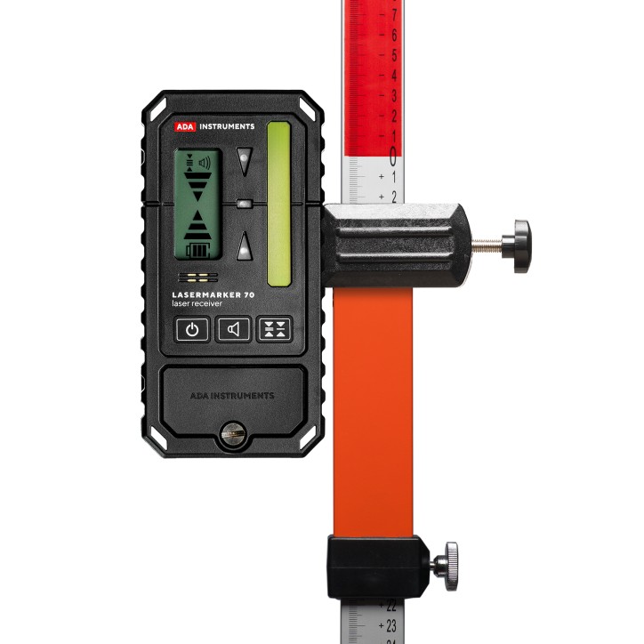 Приемник лазерного луча LASERMARKER 70