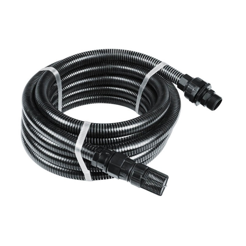 Всасывающий шланг с обр. клапаном 1', длина 7м