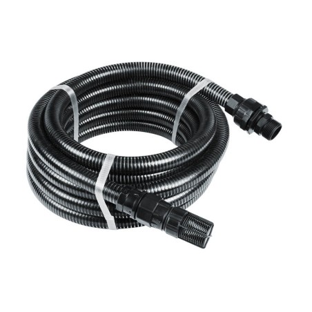 Всасывающий шланг с обр. клапаном 1', длина 7м