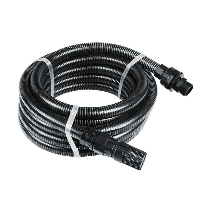 Всасывающий шланг с обр. клапаном 1', длина 7м