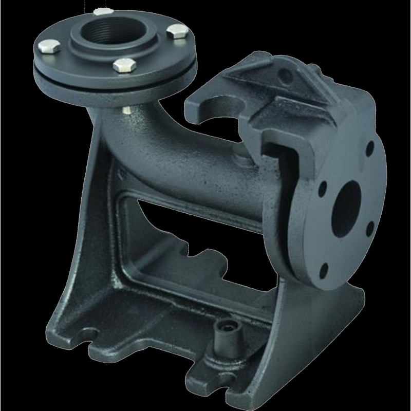 Муфта автоматическая трубная DN40_DN40 (PN6)