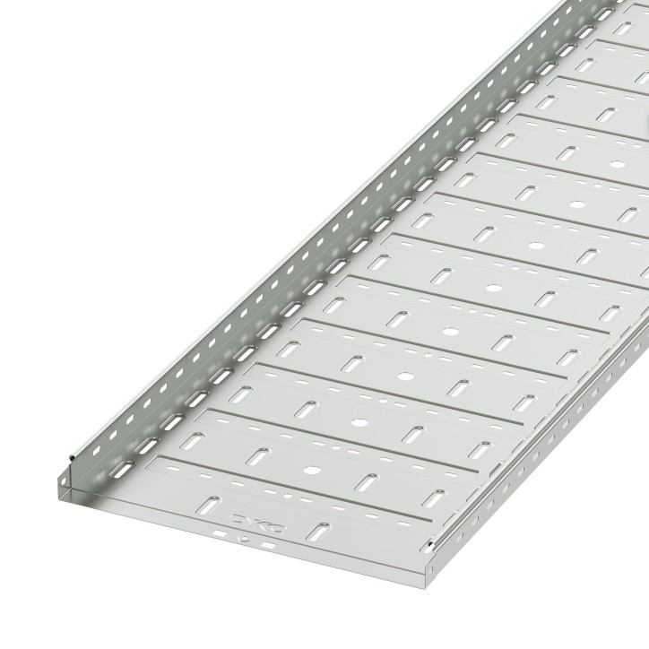 Лоток перфорированный 500х50х3000 Лоток перфорированный 500х50х3000