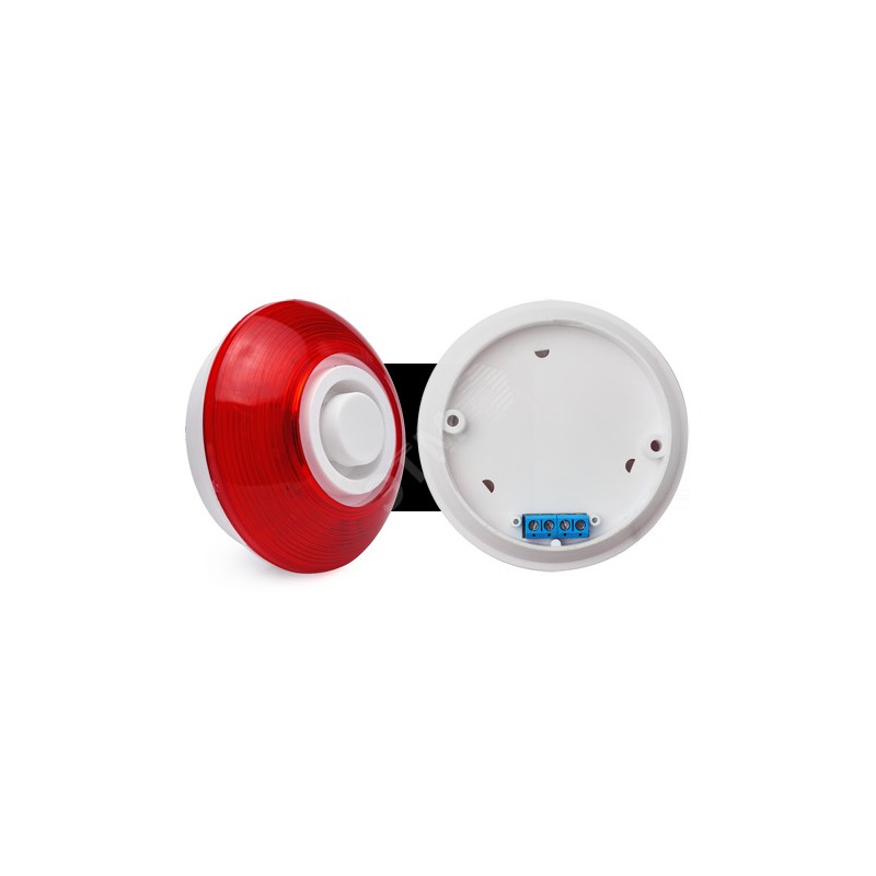 Сирена Марс 12-КП. Оповещатель охранно-пожарный комбинированный