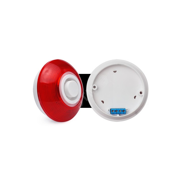 Сирена Марс 12-КП. Оповещатель охранно-пожарный комбинированный Сирена Марс 12-КП. Оповещатель охранно-пожарный комбинированный