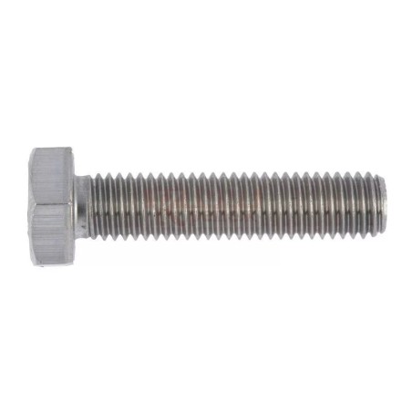Болт с шестигранной головкой DIN 933 10X150 А2