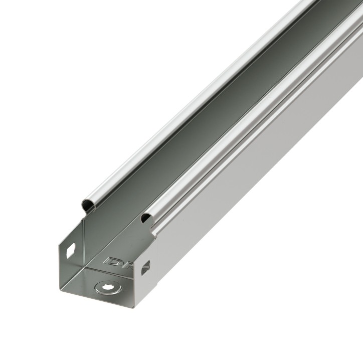 Лоток неперфорированный 50х50х3000 Лоток неперфорированный 50х50х3000