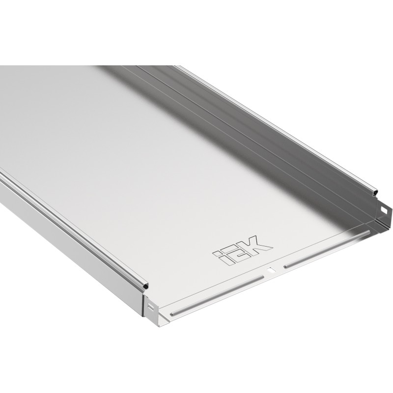 Лоток неперфорированный 50х400х3000-1.2