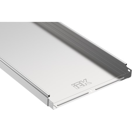 Лоток неперфорированный 50х400х3000-1.2