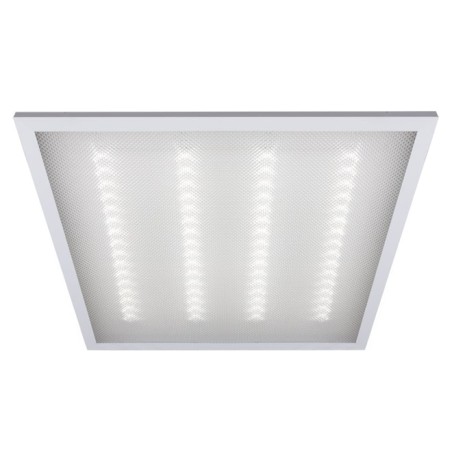 Светильник светодиодный 595х595 ДВО- 48w 4000K 4560Лм IP40