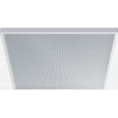 Светильник светодиодный ДВО-36w 595х595х30 4000К 3700Лм микропризма