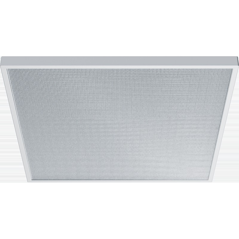 Светильник светодиодный ДВО-36w 595х595х30 4000К 3700Лм микропризма