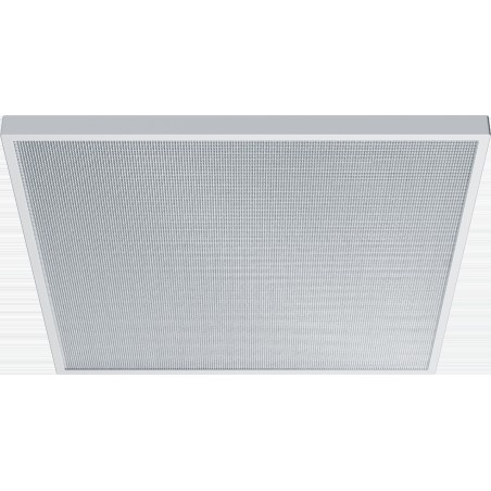 Светильник светодиодный ДВО-36w 595х595х30 4000К 3700Лм микропризма