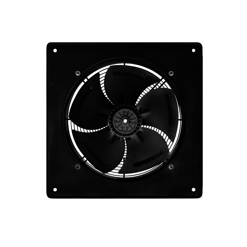 Вентилятор осевой ВО-4М550В