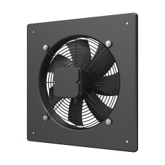 Вентилятор осевой накладной D300 2-х полюсный 220V