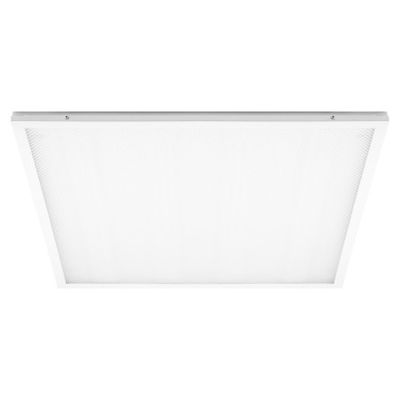 Светильник светодиодный ДВО-36w 595х595х19 6500K 3100Лм призма IP40