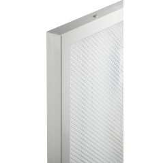 Светильник светодиодный ДВО/ДПО SPO-7-72-4K-P (4) 72Вт 4000К 6840Лм IP40 1200x180 призма с проводом